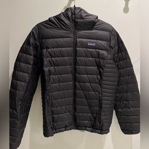 Patagonia Women’s Down Sweater Hoody Jacket